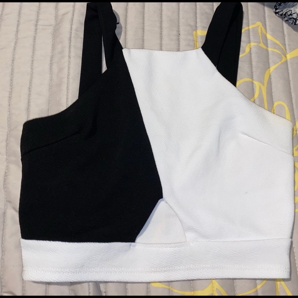 crop top